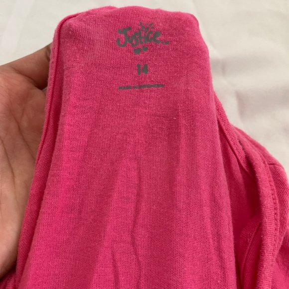 Pink Girls Tank Top - Picture 3 of 3